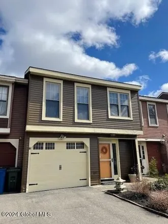 Buy this 2 bed townhouse on 6 Morningside Terrace in City of Cohoes, NY 12047