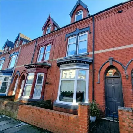 Buy this 3 bed townhouse on Collingwood Road in Hartlepool, TS26 8PR