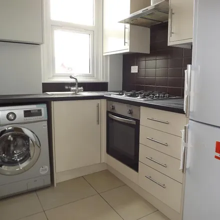 Rent this 1 bed apartment on 432 Durnsford Road in London, SW19 8DS