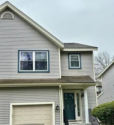Rent this 2 bed townhouse on 211 Weatherstone Drive in South Grafton Street, Worcester