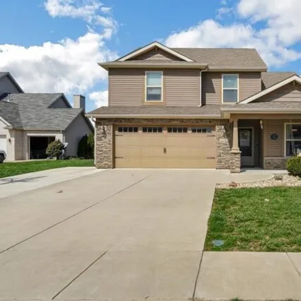 Buy this 4 bed house on 3205 Crooked Stick Drive in Kokomo, IN 46902