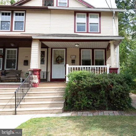 Image 2 - 124 French Avenue, Westmont, Haddon Township, NJ 08108, USA - Townhouse for sale