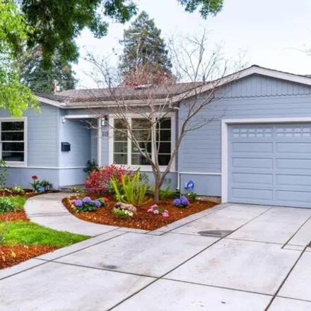 Buy this 3 bed house on 115 Haight Street in Menlo Park, CA 94301