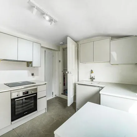 Rent this 2 bed apartment on Ravenshaw Street in London, NW6 1NW