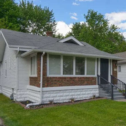 Buy this 2 bed house on 6104 East Dewey Avenue in Indianapolis, IN 46219
