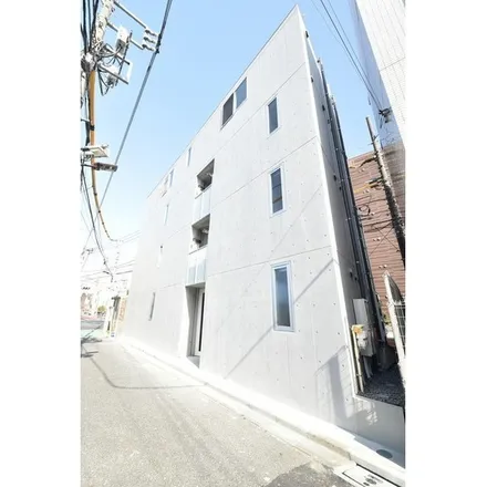 Rent this studio apartment on 御田小学校前 in Mita 4-chome, Minato