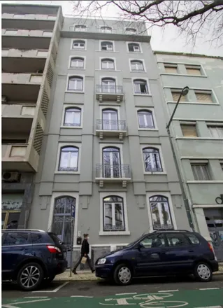 Image 7 - Avenida Defensores de Chaves 97, 1000-120 Lisbon, Portugal - Room for rent
