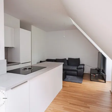 Rent this 2 bed apartment on Lieferinger Hauptstraße 30 in 5020 Salzburg, Austria