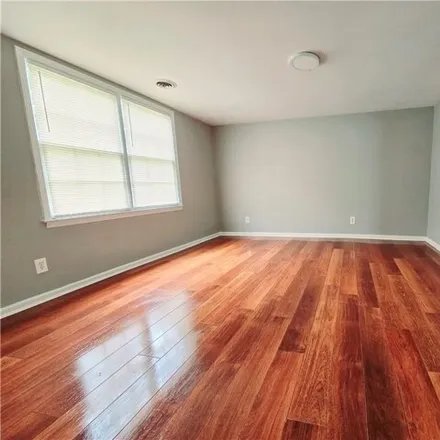 Rent this 1 bed condo on 991 Celtic Cir in Stone Mountain, Georgia
