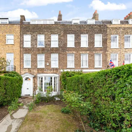 Buy this 5 bed townhouse on 6 Montpelier Row in London, SE3 0RL