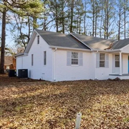 Buy this 4 bed house on 636 Charles Avenue in Munford, TN 38058