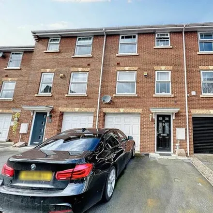 Buy this 4 bed townhouse on Charlton Close in Billingham, TS23 4DG
