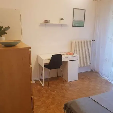 Rent this 5 bed apartment on Wieluńska 18 in 01-240 Warsaw, Poland