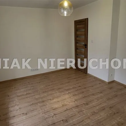 Rent this 3 bed apartment on Doktora Wojciecha Oczki 8 in 58-302 Wałbrzych, Poland