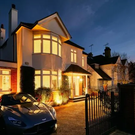 Buy this 5 bed house on Eastbourne Road in London, W4 3EB