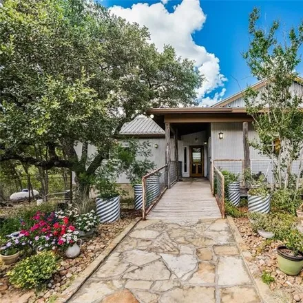 Image 1 - 456 Wayside Drive, Pioneer Town, Wimberley, TX 78676, USA - House for sale