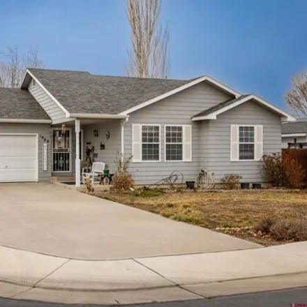 Buy this 3 bed house on 1989 Columbine Court in Delta, CO 81416