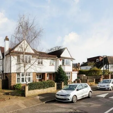 Buy this 5 bed duplex on 23 Hertford Avenue in London, SW14 8EF