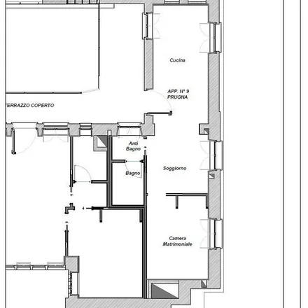 Image 3 - La Dora, Piazza C.L.N., 10123 Turin TO, Italy - Apartment for rent