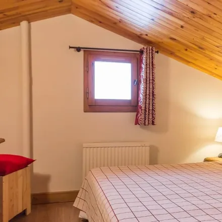 Rent this 1 bed apartment on VVF Villages Montchavin La Plagne in Chemin du Paradisio, 73210 Montchavin