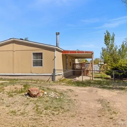 Buy this studio apartment on 153 East Countryside Drive in Pueblo County, CO 81007