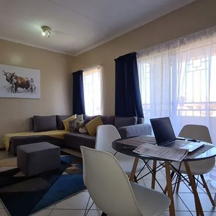 Rent this 2 bed apartment on Addo Oval in Mooikloof Ridge, Gauteng