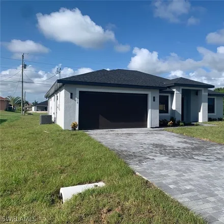 Buy this 3 bed house on 221 Northwest 10th Terrace in Cape Coral, FL 33993