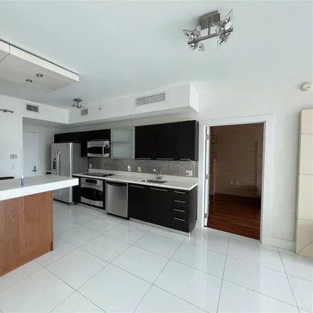 Rent this 2 bed condo on Ivy in 90 Southwest 3rd Street, Miami