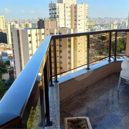 Buy this 4 bed apartment on Edifício Sant'Anna Residence in Rua Conselheiro Moreira de Barros 789, Santana