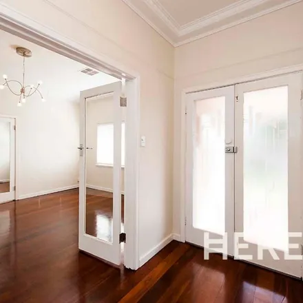 Rent this 3 bed apartment on 24 Stoneham Street in Joondanna WA 6060, Australia