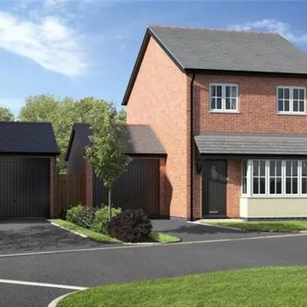 Buy this 3 bed house on Oak View in Sarn, SY16 4DQ