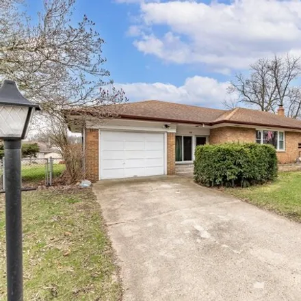 Image 2 - 199 Madison Avenue, New Chicago, Hobart Township, IN 46342, USA - House for sale