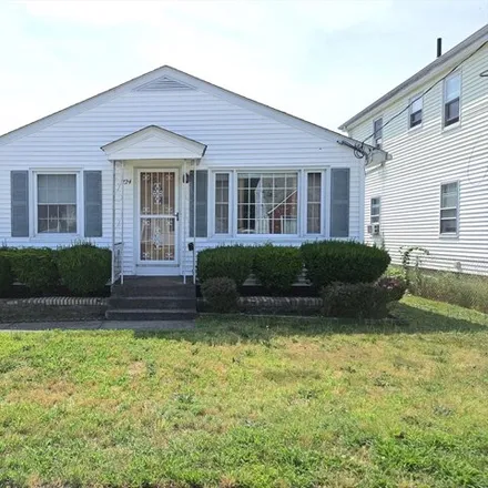Buy this 3 bed house on 222 Shawmut Ave in Central Falls, Rhode Island