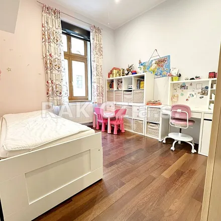 Rent this 1 bed apartment on Vladislavova 51/13 in 110 00 Prague, Czechia