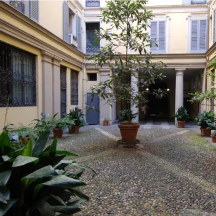 Rent this 1 bed apartment on 1-Bedroom apartment near the Porta Venezia metro  Milan 20124
