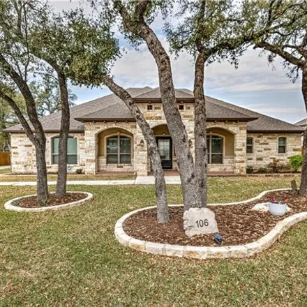 Buy this 4 bed house on 102 Lago Verde Lane in Temple, TX 76513