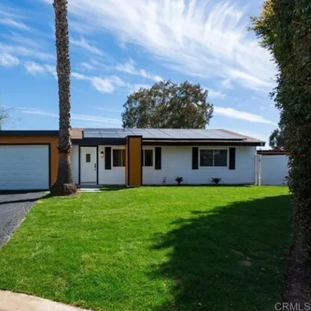 Buy this 5 bed house on 1833 Calle Tijera in Vista, CA 92084