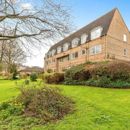 Buy this 2 bed apartment on Coffee at the Grange in Homewillow Close, London