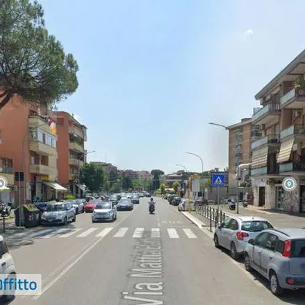 Rent this 1 bed apartment on Battistini/Forte Braschi in Via Mattia Battistini, 00167 Rome RM