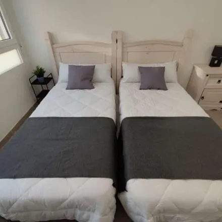 Rent this 3 bed apartment on Carrer de las Navas / Calle Navas in 03001 Alicante, Spain