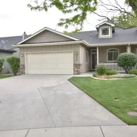Rent this 3 bed house on 2596 North Tully Cove Place in Meridian, ID 83646