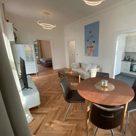 Rent this 1 bed apartment on Stephanienstraße 9 in 76530 Baden-Baden, Germany