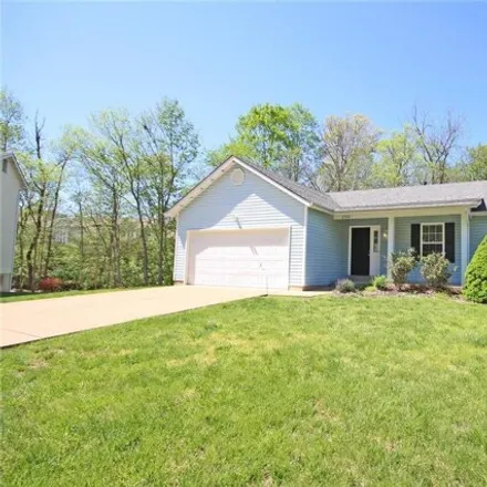 Rent this 3 bed house on 2774 Whitecreek Lane in Imperial Township, MO 63052