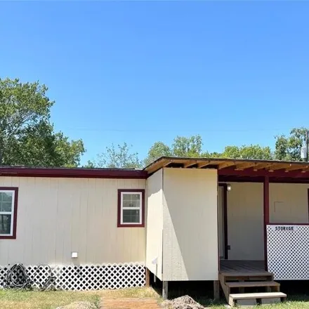 Rent this 1 bed house on 4201 Darby St Unit 3b in Bacliff, Texas