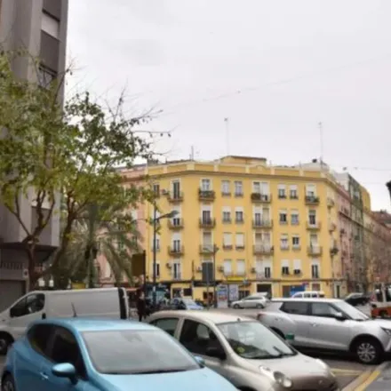 Rent this 1 bed apartment on Avinguda d'Aragó in 20, 22