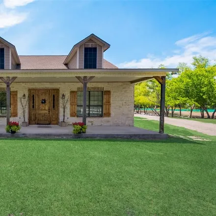 Buy this 4 bed house on 3374 Rochelle Road in McLendon-Chisholm, Rockwall County