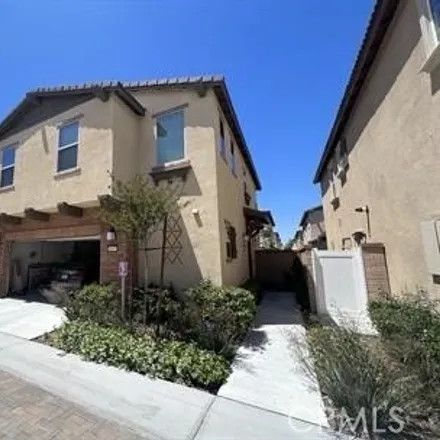 Rent this 3 bed house on 30395 Village Terrace Drive in Menifee, CA 92584