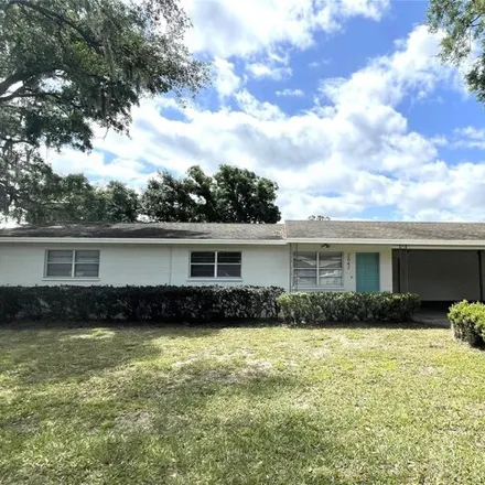 Rent this 3 bed house on 2685 Morgan Combee Road in Rawls Park, Polk County