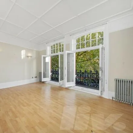 Rent this 4 bed apartment on St James Mansions in West End Lane, London