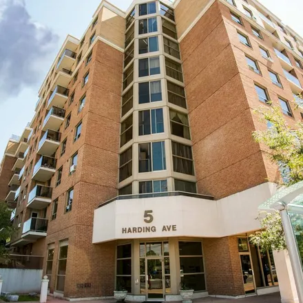 Rent this 1 bed apartment on 5 Harding Avenue in Toronto, ON M6M 4W4